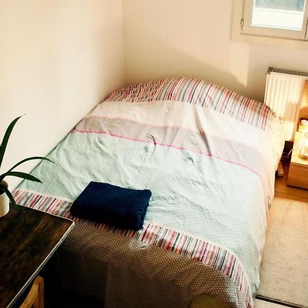 Apartamento Chbre 2 Pers, Sdb Privee, Repas Et Taxi Cdg Extra Aulnay-sous-Bois Exterior foto