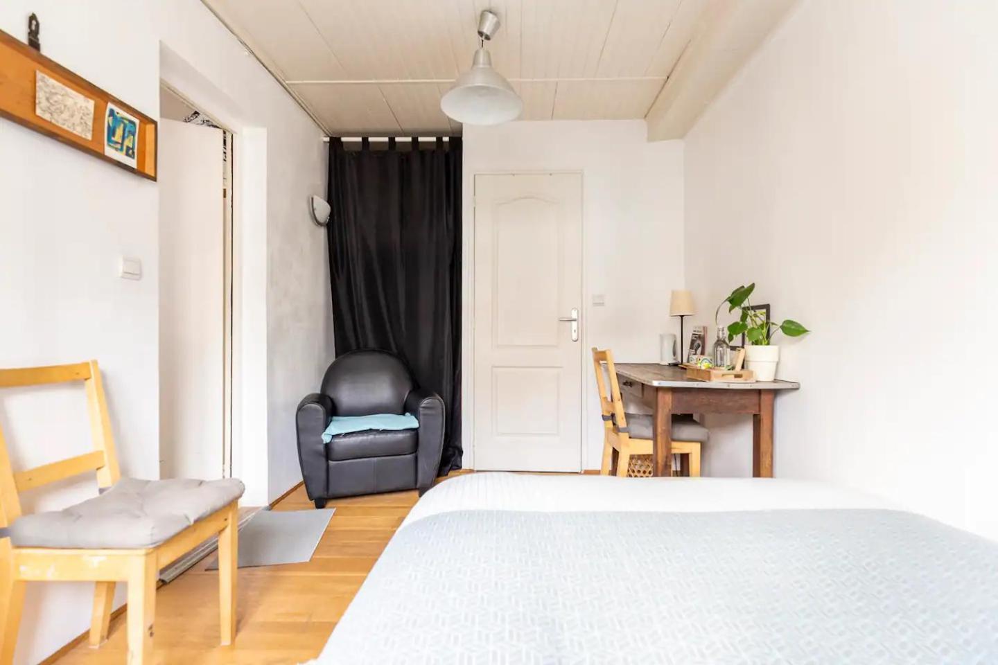 Apartamento Chbre 2 Pers, Sdb Privee, Repas Et Taxi Cdg Extra Aulnay-sous-Bois Exterior foto