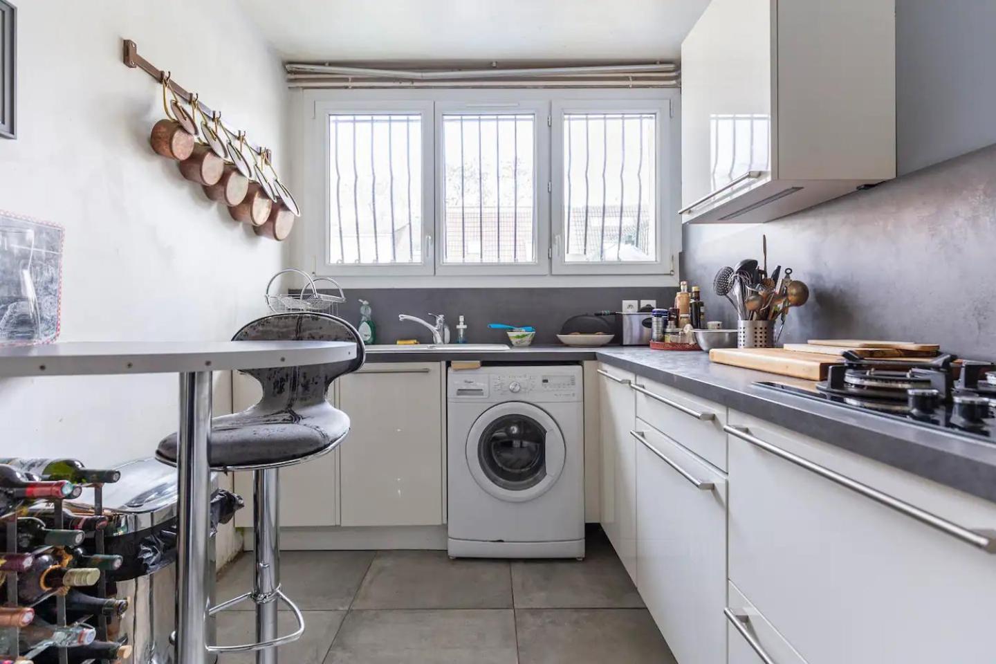 Apartamento Chbre 2 Pers, Sdb Privee, Repas Et Taxi Cdg Extra Aulnay-sous-Bois Exterior foto