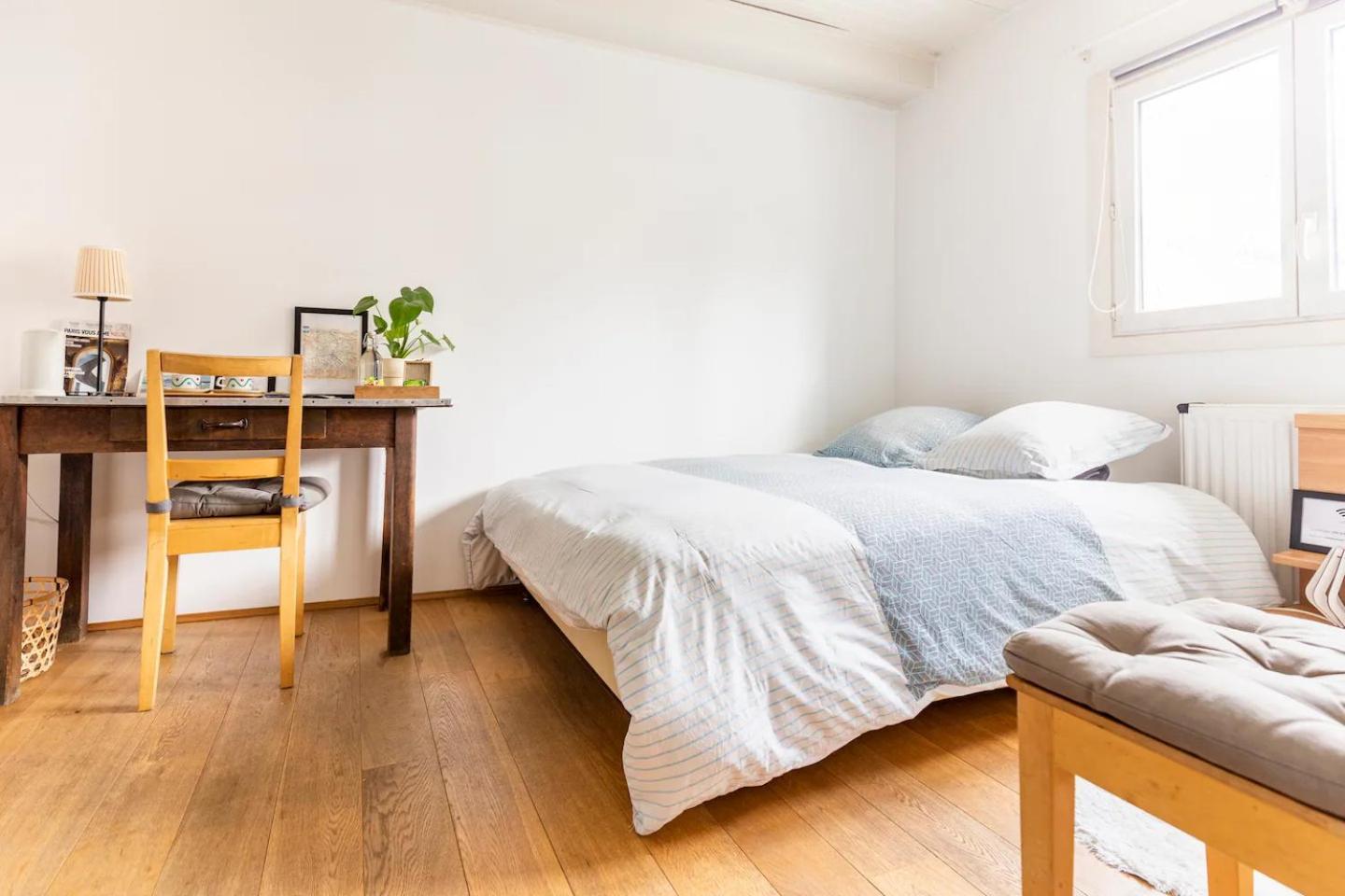 Apartamento Chbre 2 Pers, Sdb Privee, Repas Et Taxi Cdg Extra Aulnay-sous-Bois Exterior foto