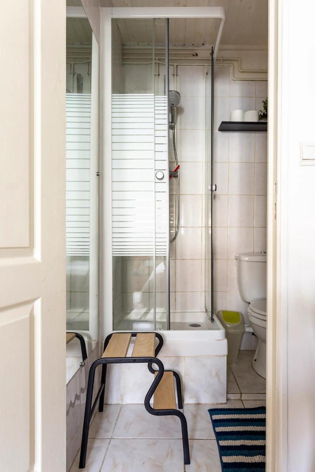 Apartamento Chbre 2 Pers, Sdb Privee, Repas Et Taxi Cdg Extra Aulnay-sous-Bois Exterior foto
