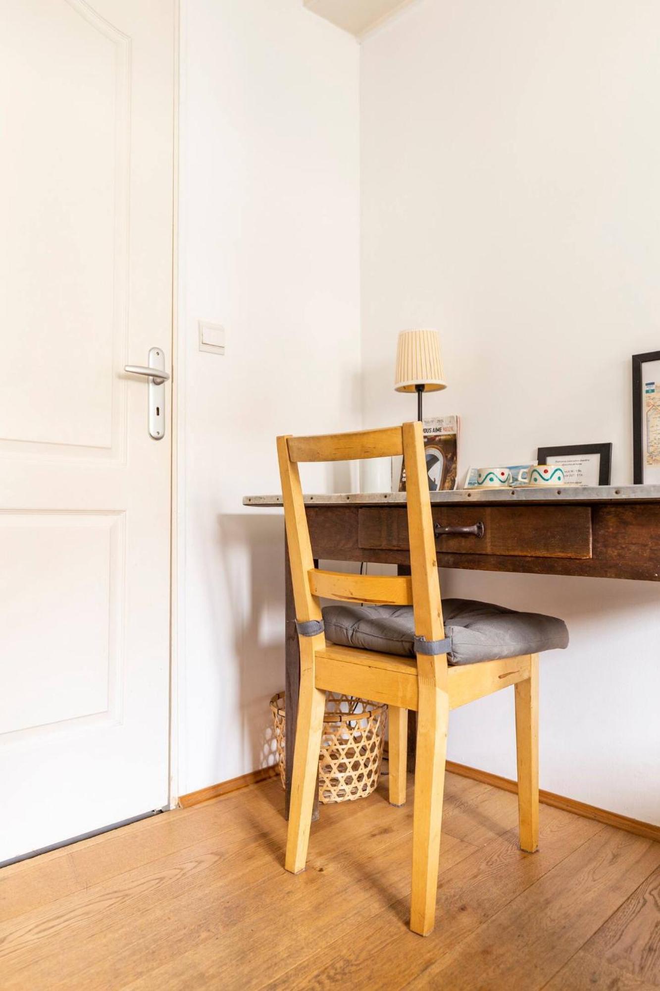 Apartamento Chbre 2 Pers, Sdb Privee, Repas Et Taxi Cdg Extra Aulnay-sous-Bois Exterior foto