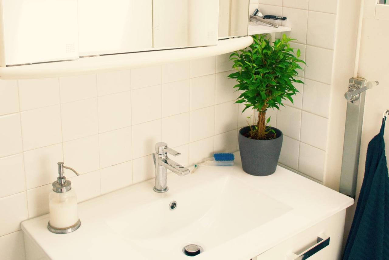 Apartamento Chbre 2 Pers, Sdb Privee, Repas Et Taxi Cdg Extra Aulnay-sous-Bois Exterior foto