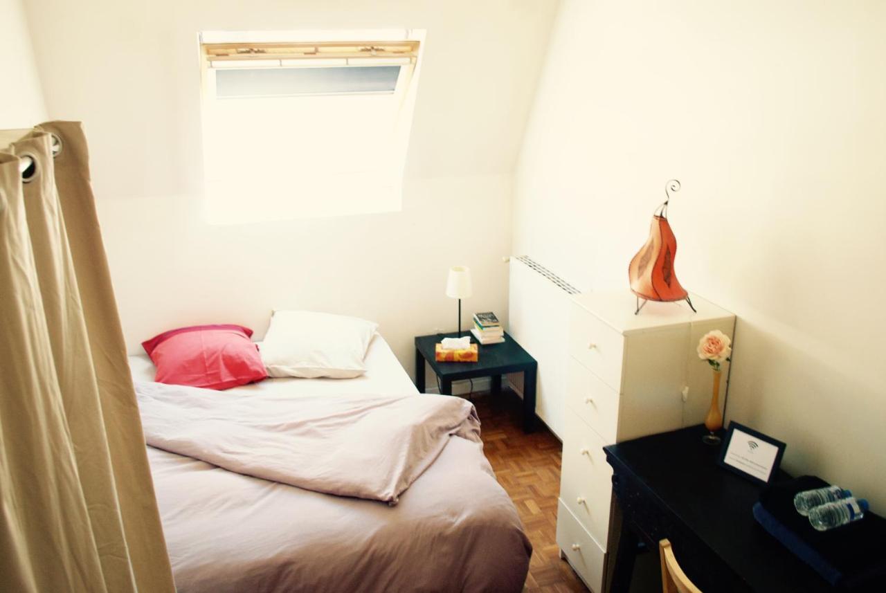 Apartamento Chbre 2 Pers, Sdb Privee, Repas Et Taxi Cdg Extra Aulnay-sous-Bois Exterior foto